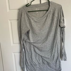 NIKE slouchy dolman top